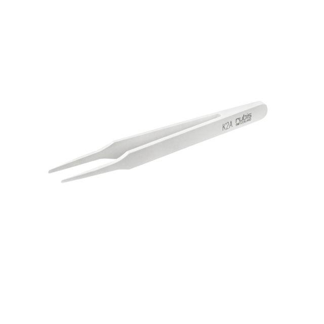 FULL PLASTIC TWEEZERS - PBTP - T【K2A】