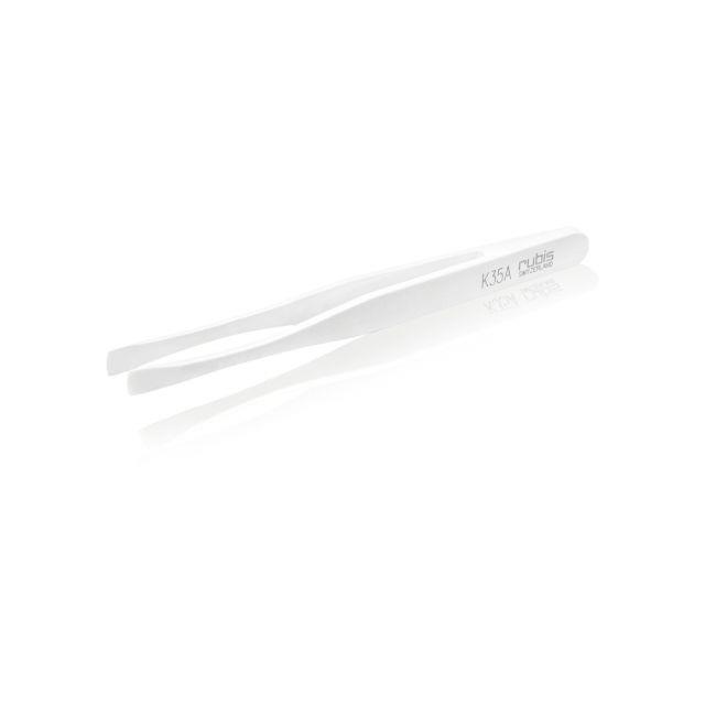 【K35A】FULL PLASTIC TWEEZERS - PBTP - T