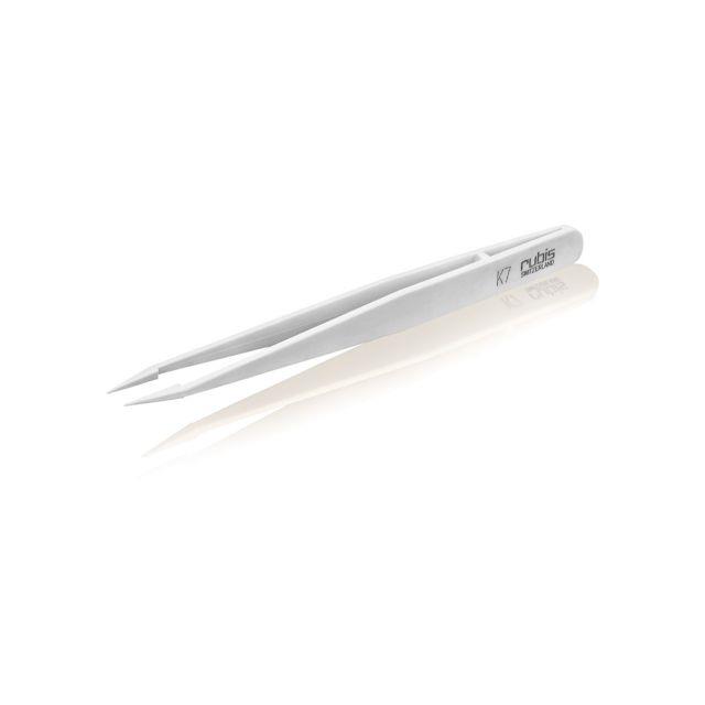 FULL PLASTIC TWEEZERS - PBT - TI【K7】