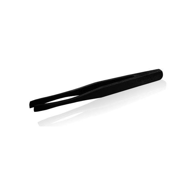 FULL PLASTIC TWEEZERS - ESD SAFE【NK35A】