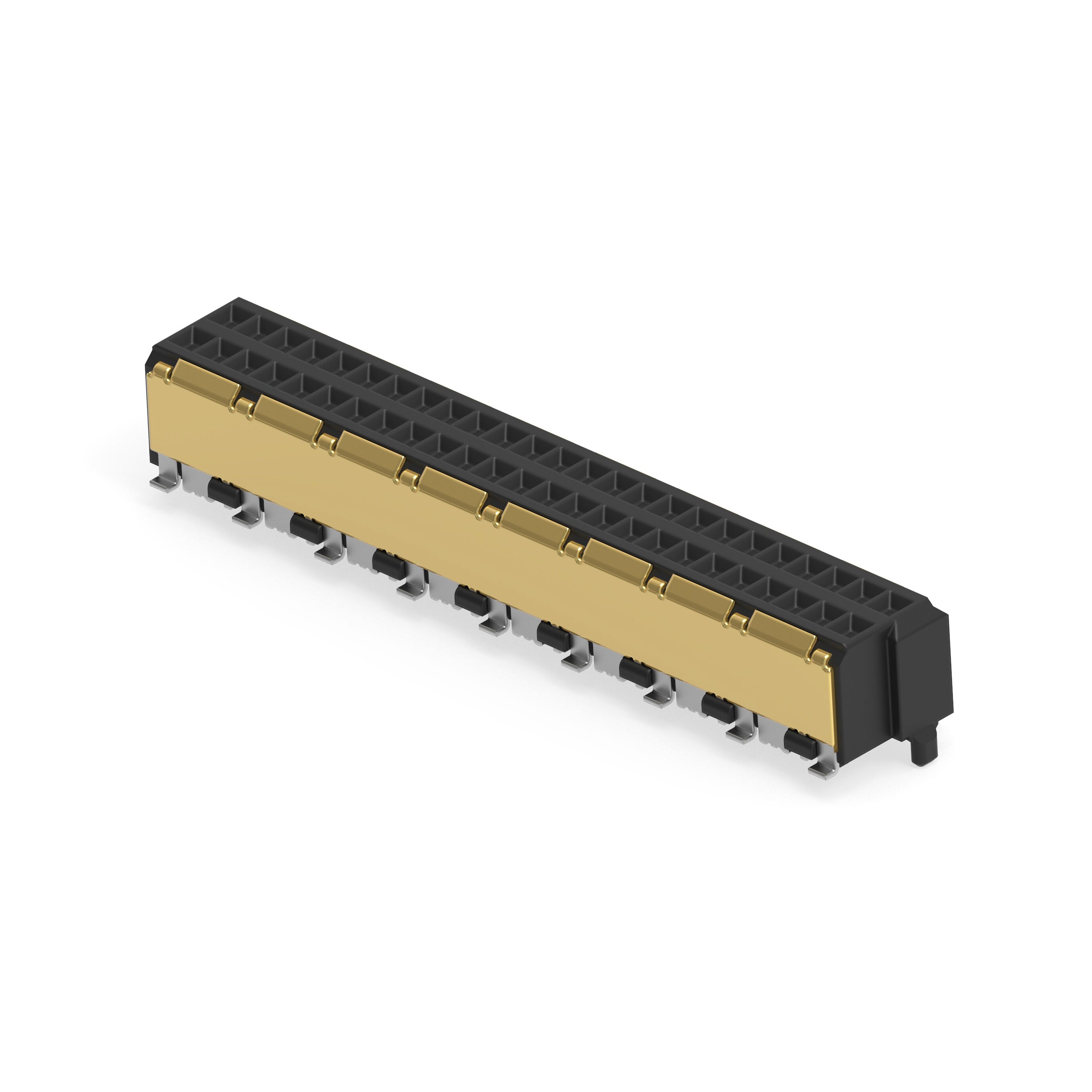 50-PIN, VERTICAL, SMT [digi-reel品]【374730-E】