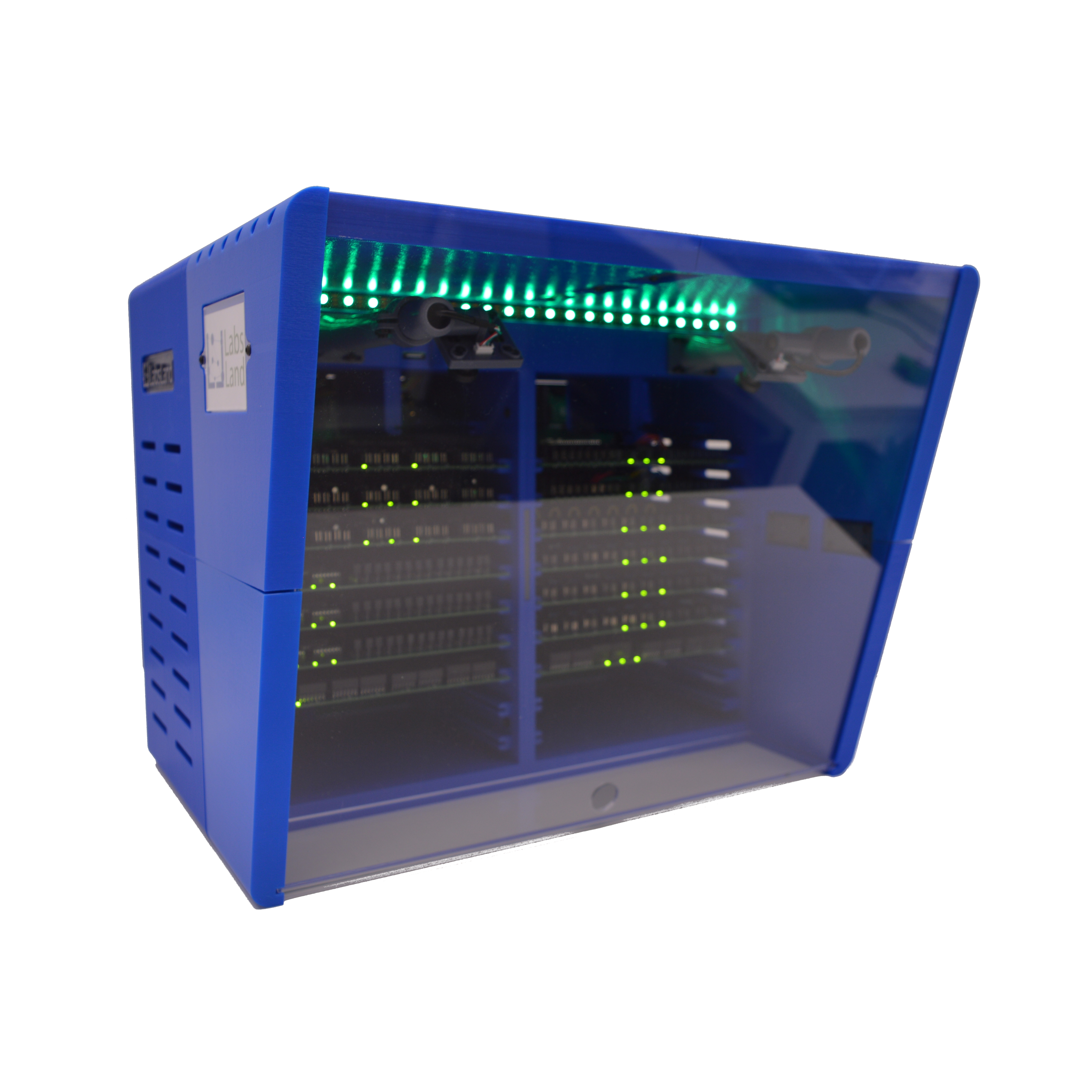 【LPEQ0001】LabsLand Hive Remote Laboratory