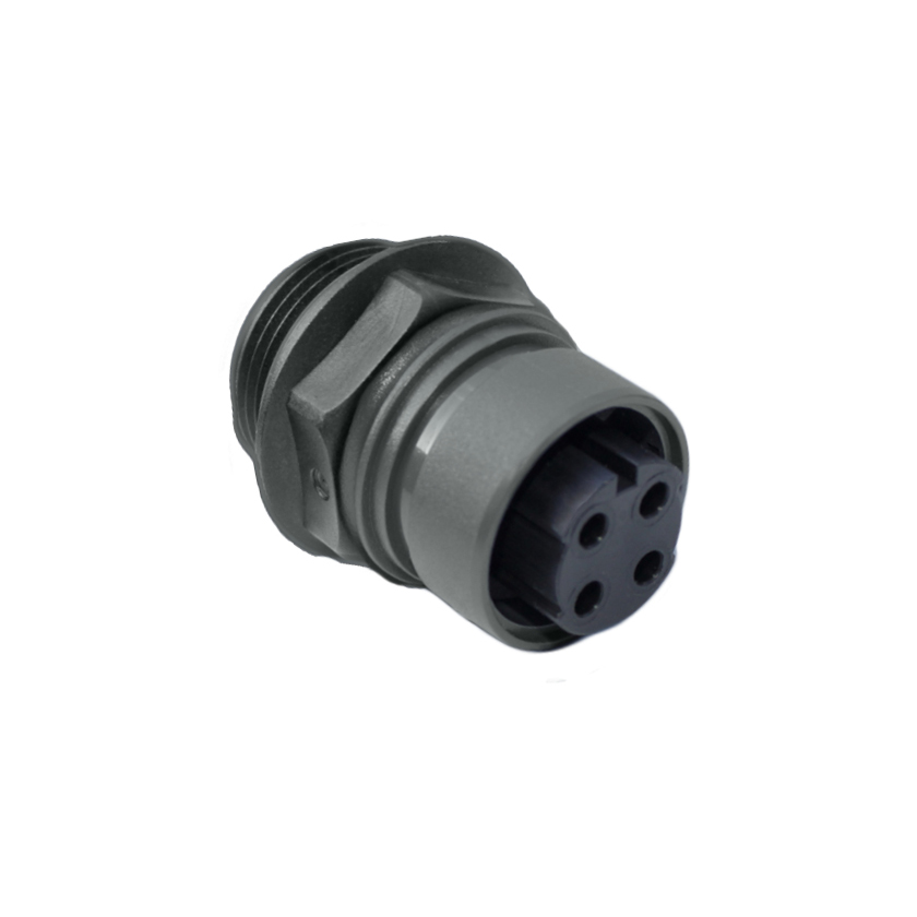 CONN RCPT HSNG FMALE 22POS PNL M【PXP6014/22S/CR】