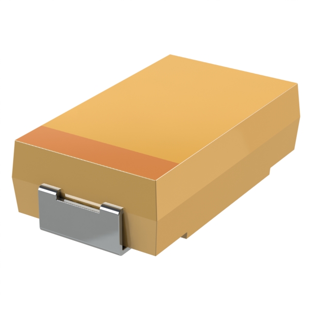 CAP TANT 330UF 10% 2.5V 2917【TPSY337K002R0040】