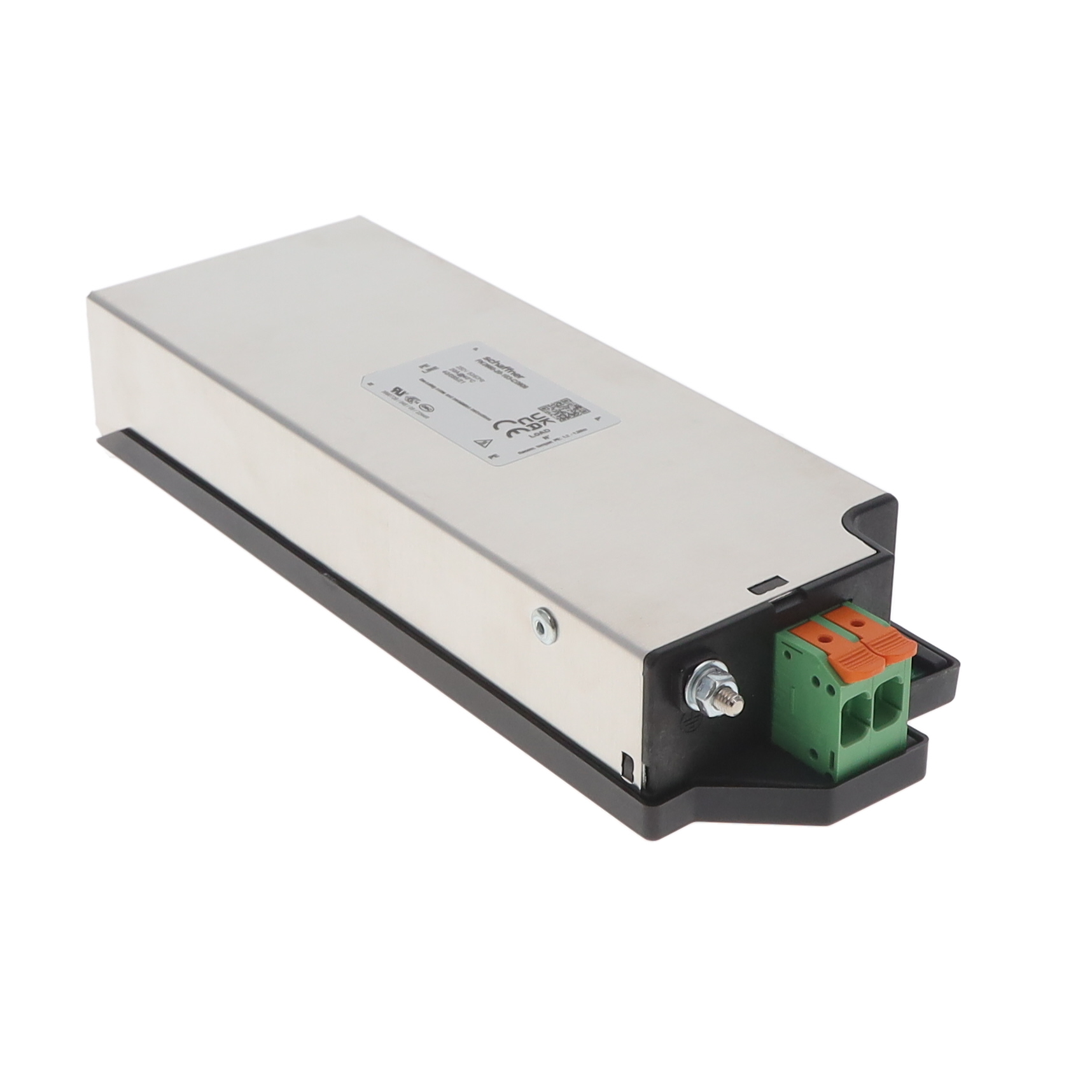 【FN2660-20-103-C0909】LINE FILTER 250VAC 20A CHASS MNT