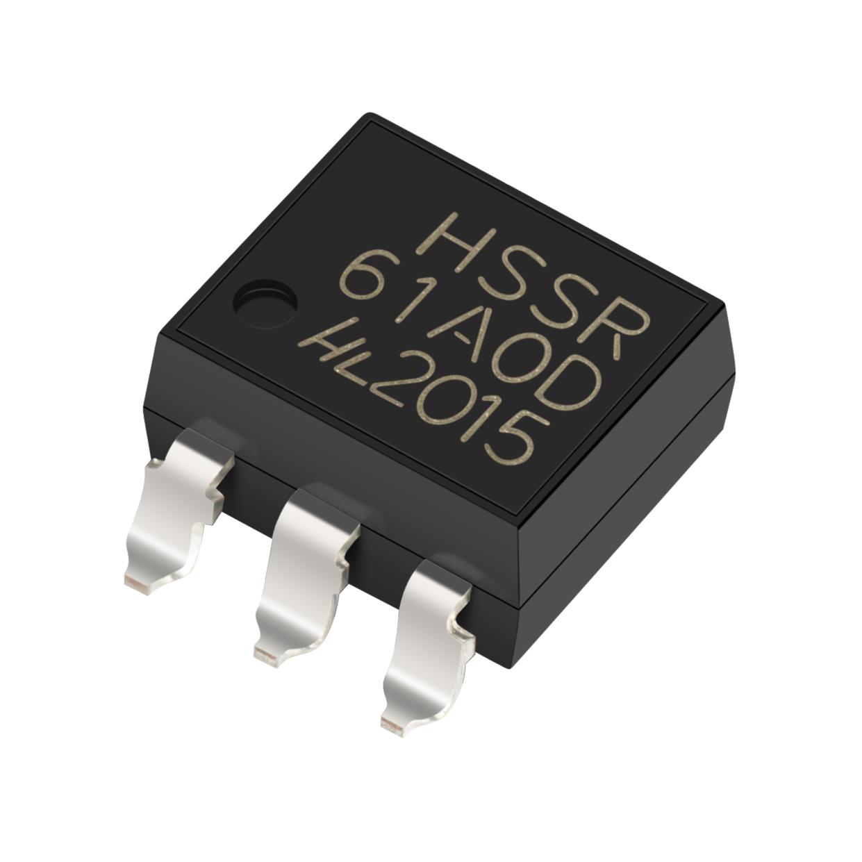 OPTOISO 5KV MOSFET SOLID STATE R【HSSR-61A0D-2】