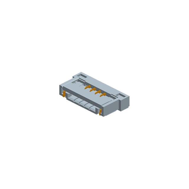 【51678-00401-001】4PIN, 1.0MM PITCH EASY-ON FFC/FP