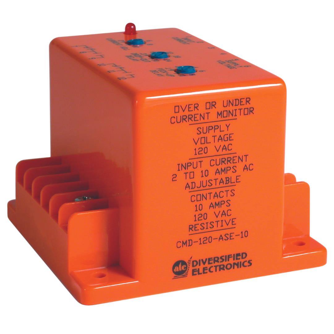 UNIVERSAL AC CURRENT MONITOR【CMD-120-ASE-5】