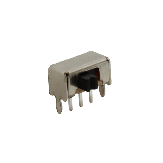 SWITCH SLIDE SPDT 0.2A 30V【MS1247L2】