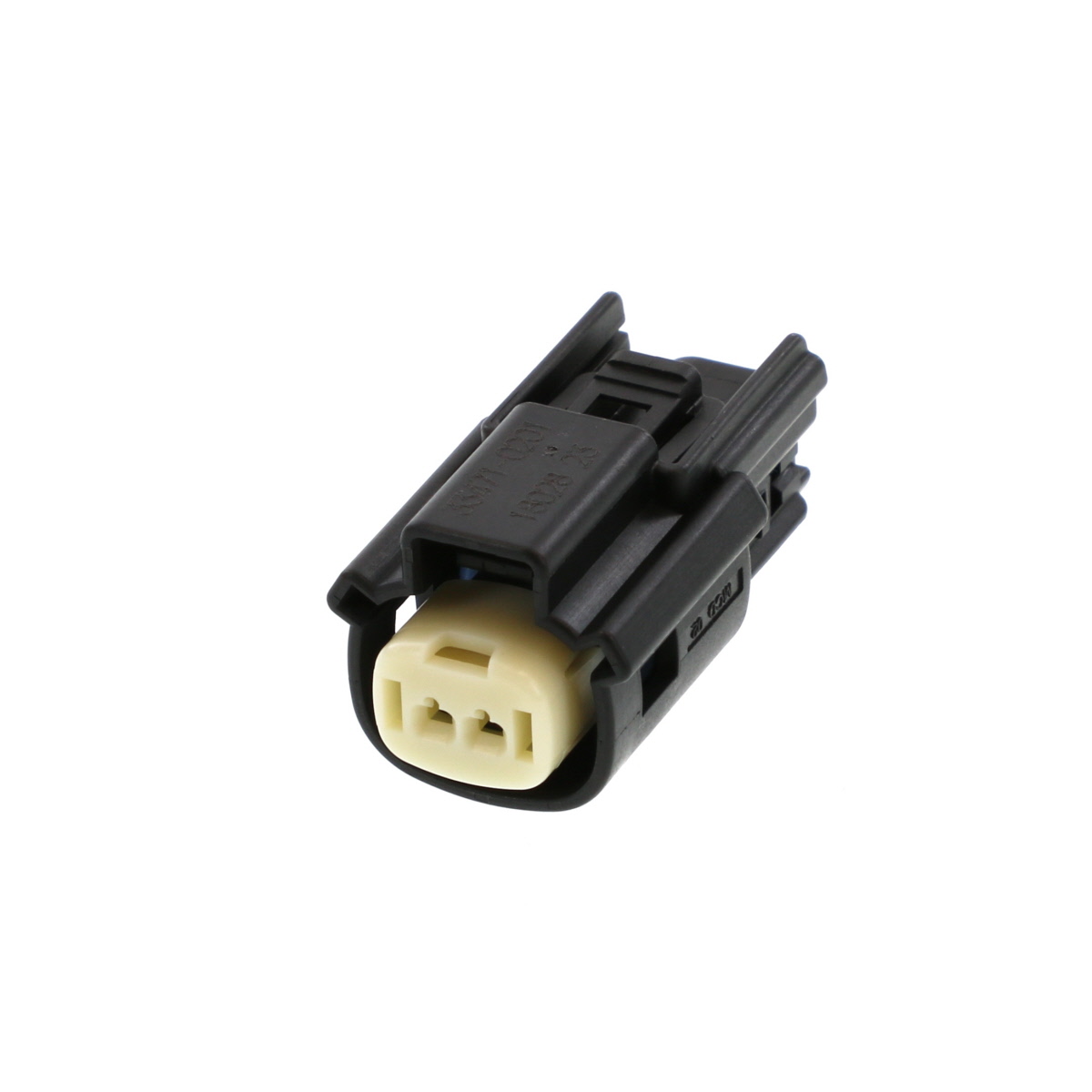 CONN RCPT HSG 2POS 3.50MM【0334710206】