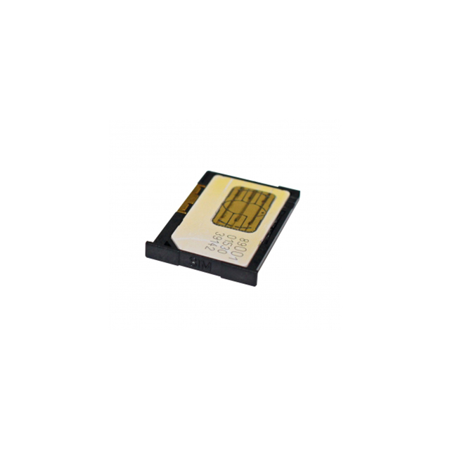 SIM CARD TRAY FOR 115T SERIES, P【115-00004】