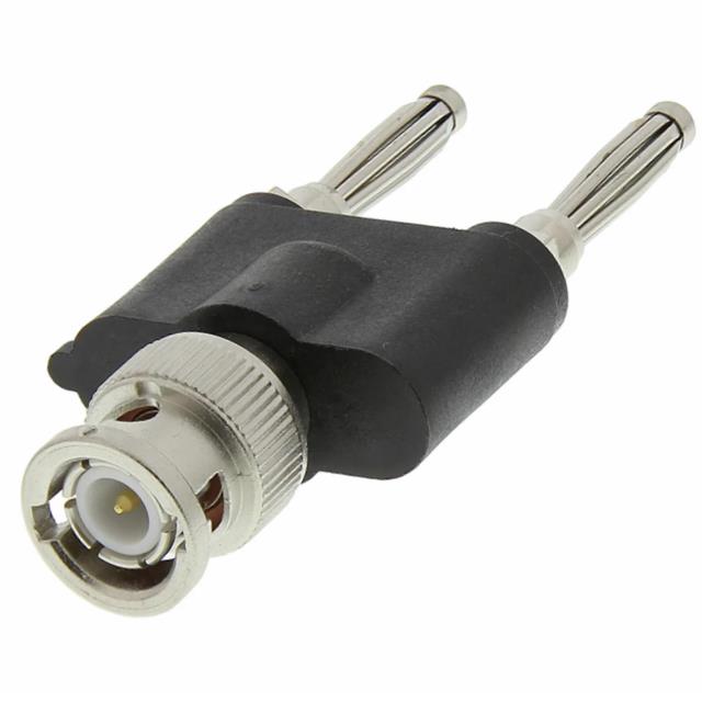 CONN ADAPT BNC PLUG TO BNN PLUG【1122218A006】