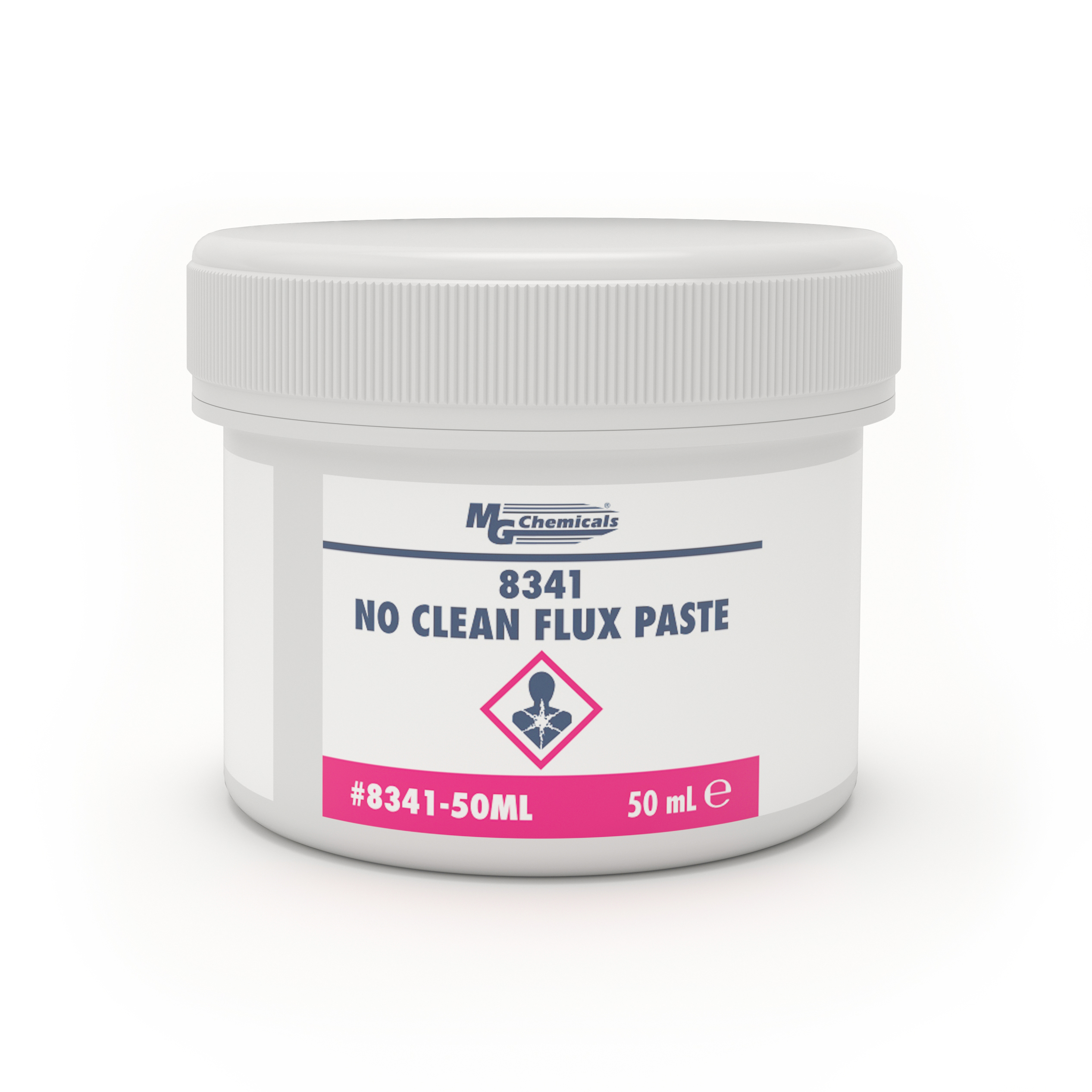 【8341-50ML】NO CLEAN FLUX PASTE