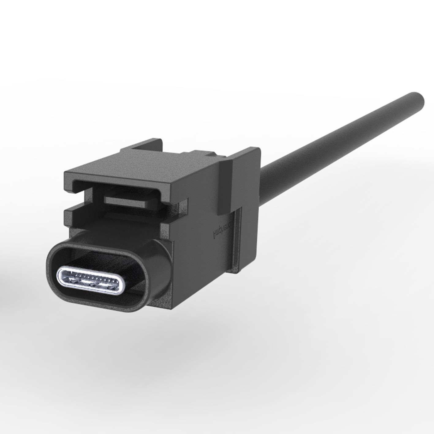 HSBRIDGE+ CABLE ASS'Y, GEN1, ONE【CAA00USBC002100】