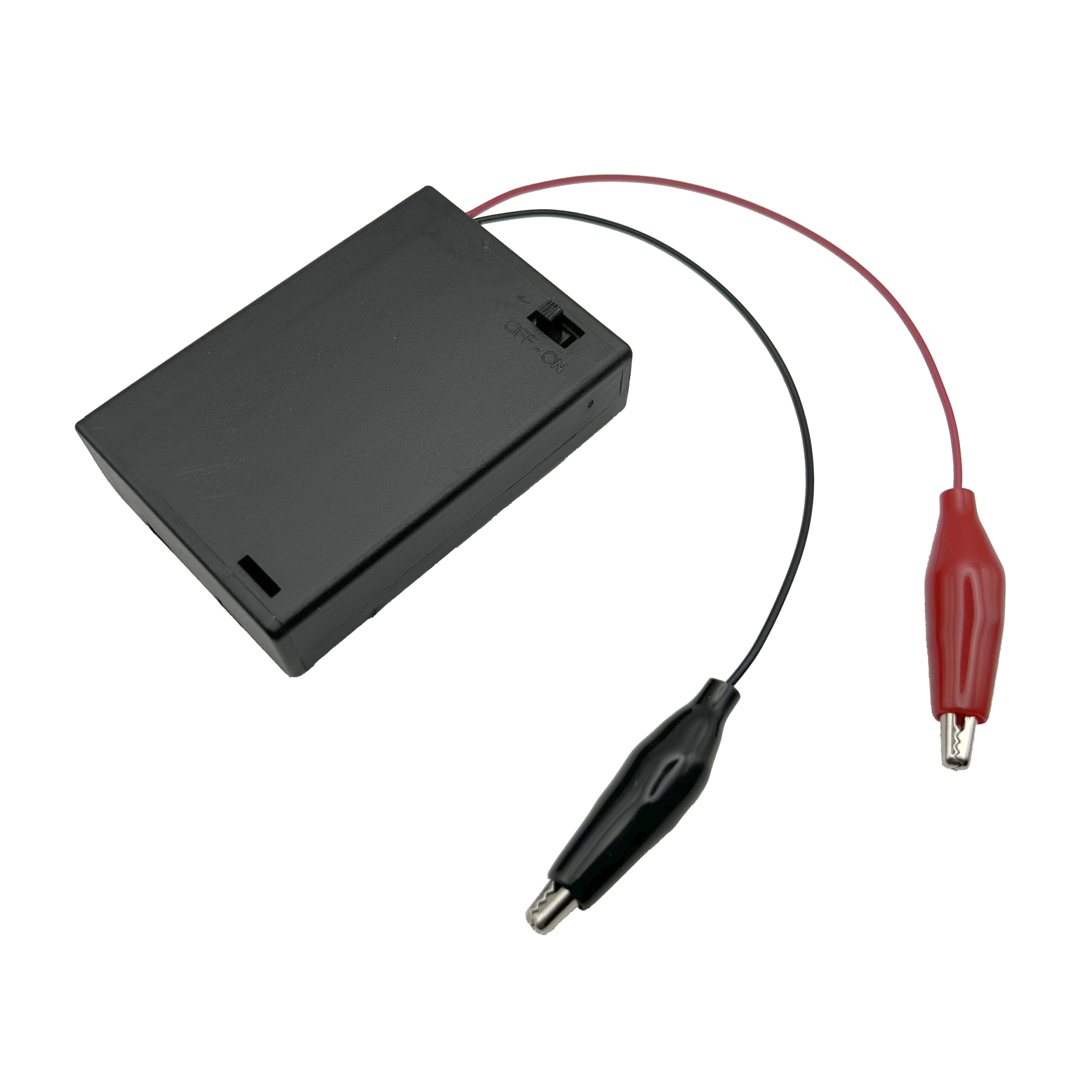 BATTERY HOLDER AA 3 CELL LEADS【BH2A3A】