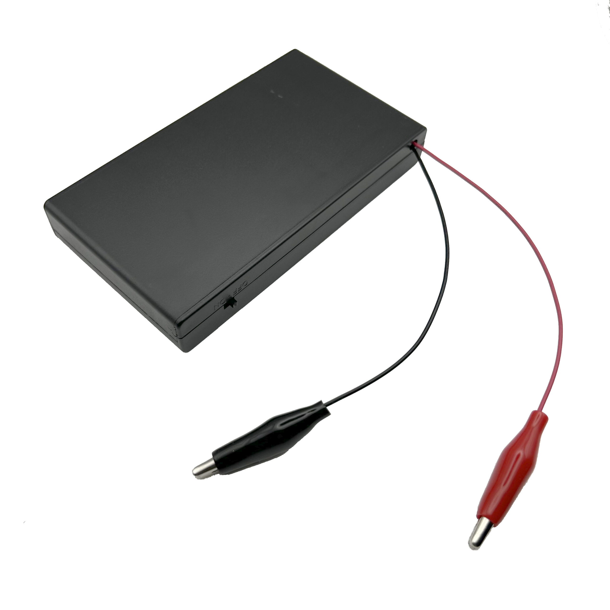 BATTERY HOLDER AA 8 CELL LEADS【BH2A8A】