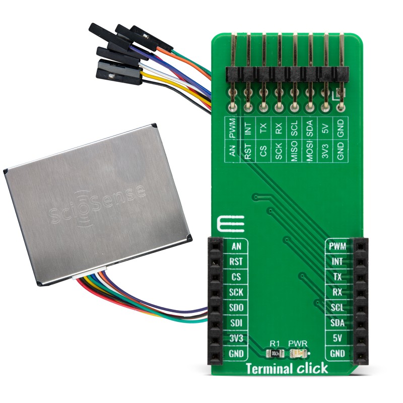 APC1 TERMINAL CLICK BUNDLE【MIKROE-5908】