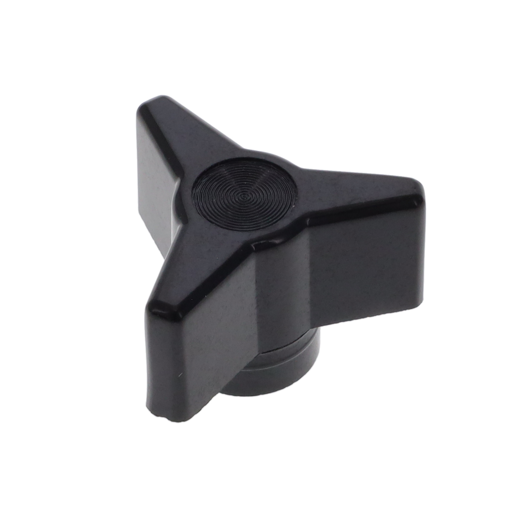 【3035FE】38MM M8 THERMOSET THREE ARM CLAM