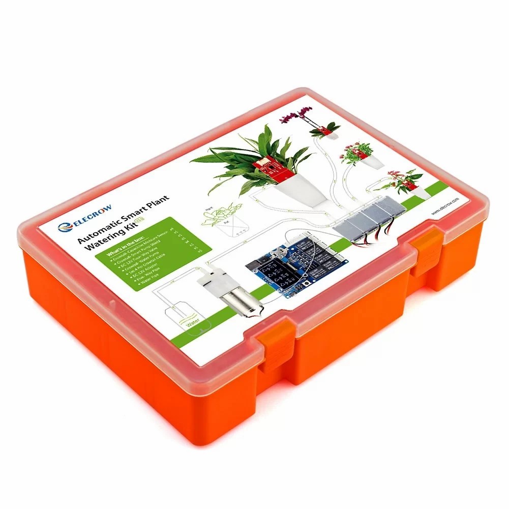 【AAK90039K】ARDUINO AUTOMATIC SMART PLANT WA