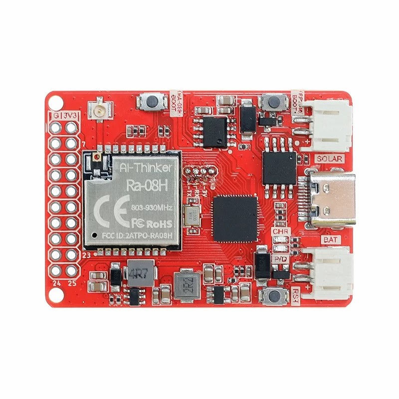 RA-08H LORAWN NODE BOARD 915Mhz【CRT01261N】