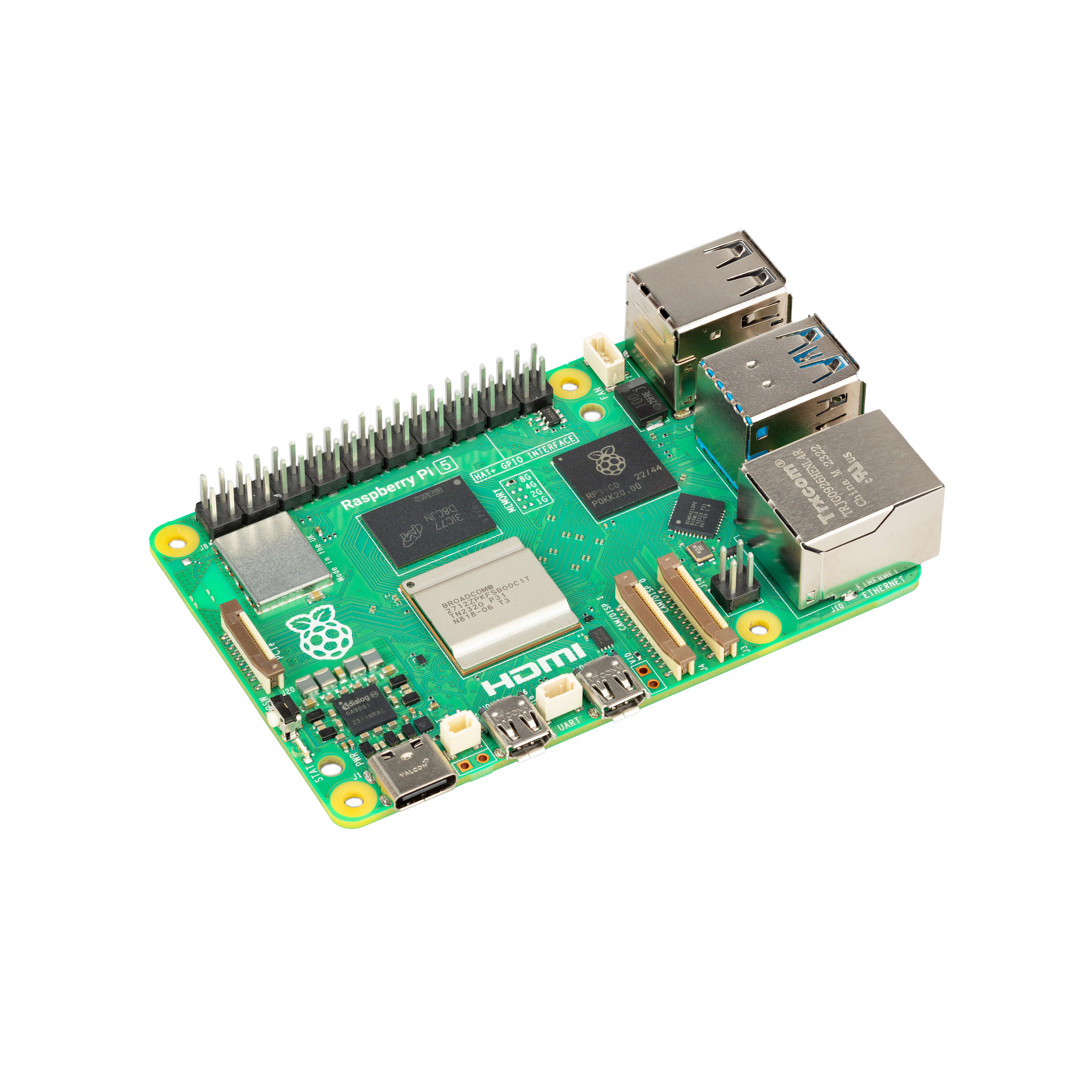 RASPBERRY PI 5 8GB SC1112 Raspberry Pi製｜電子部品・半導体通販のマルツ