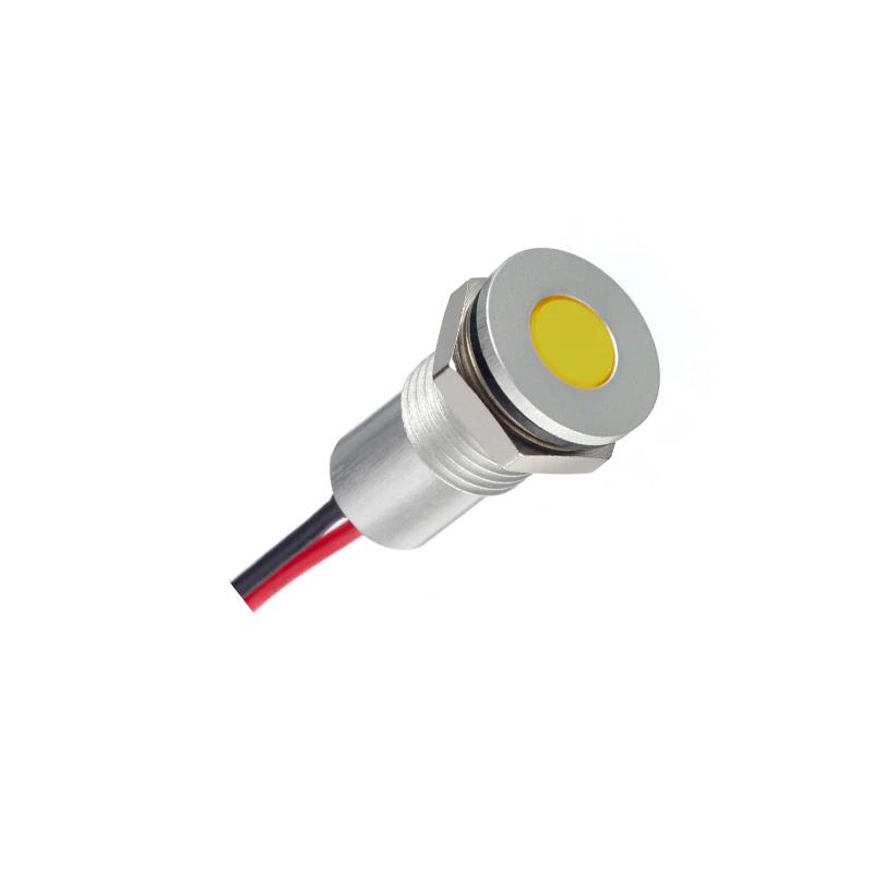 【Q8P5ACXXLY24AE】LOW POWER LED INDICATOR Q8LP