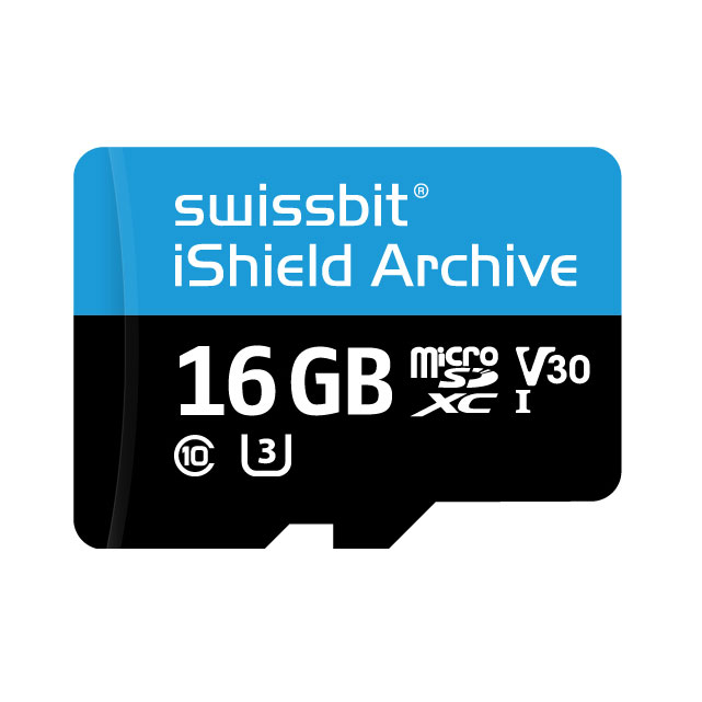 【SFSD016GN1PT1MT-I-5E-07P-SW6】SECURE MICROSD CARD, PS-66U ISHI