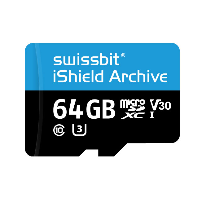 MEM CRD MICRSD 64GB 10UHS 1 PSLC【SFSD064GN1PT1MT-I-7G-07P-SW6】