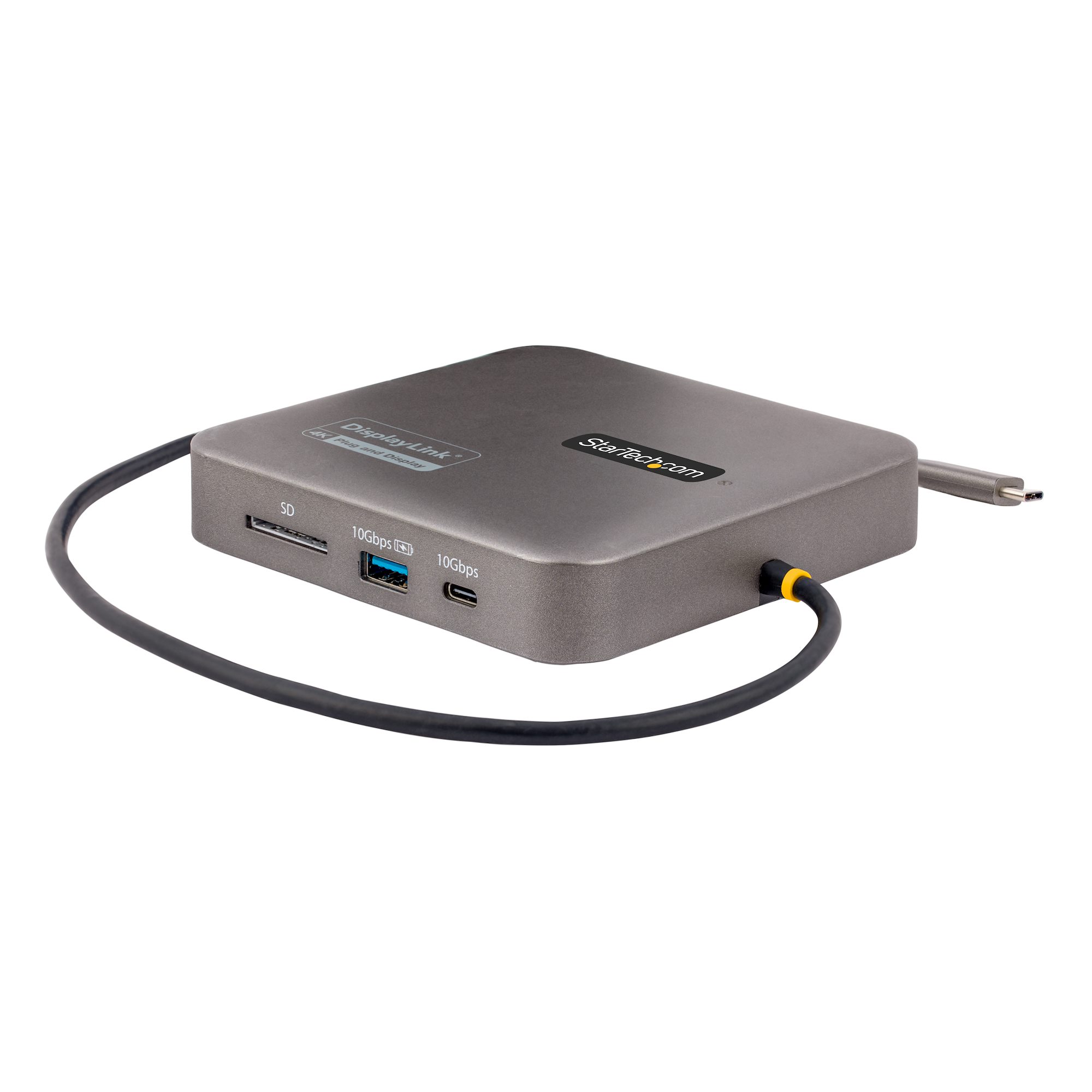 USB C MULTIPORT ADAPTER【102B-USBC-MULTIPORT】