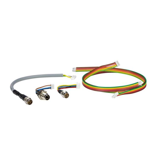 【SCC1 CONNECTIVITY KIT】ADAPTER CABLES LG16, SLF, LS32