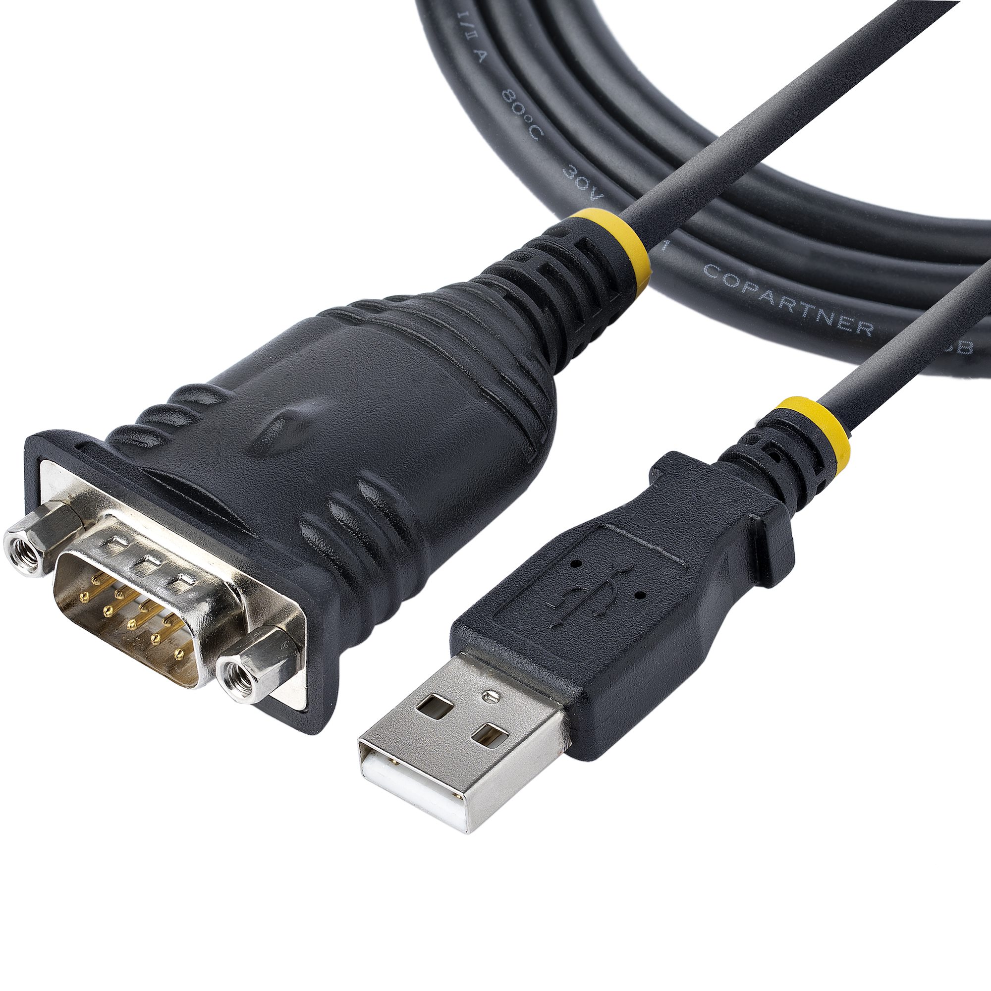 USB TO SERIAL CABLE - WIN/MAC【1P3FP-USB-SERIAL】