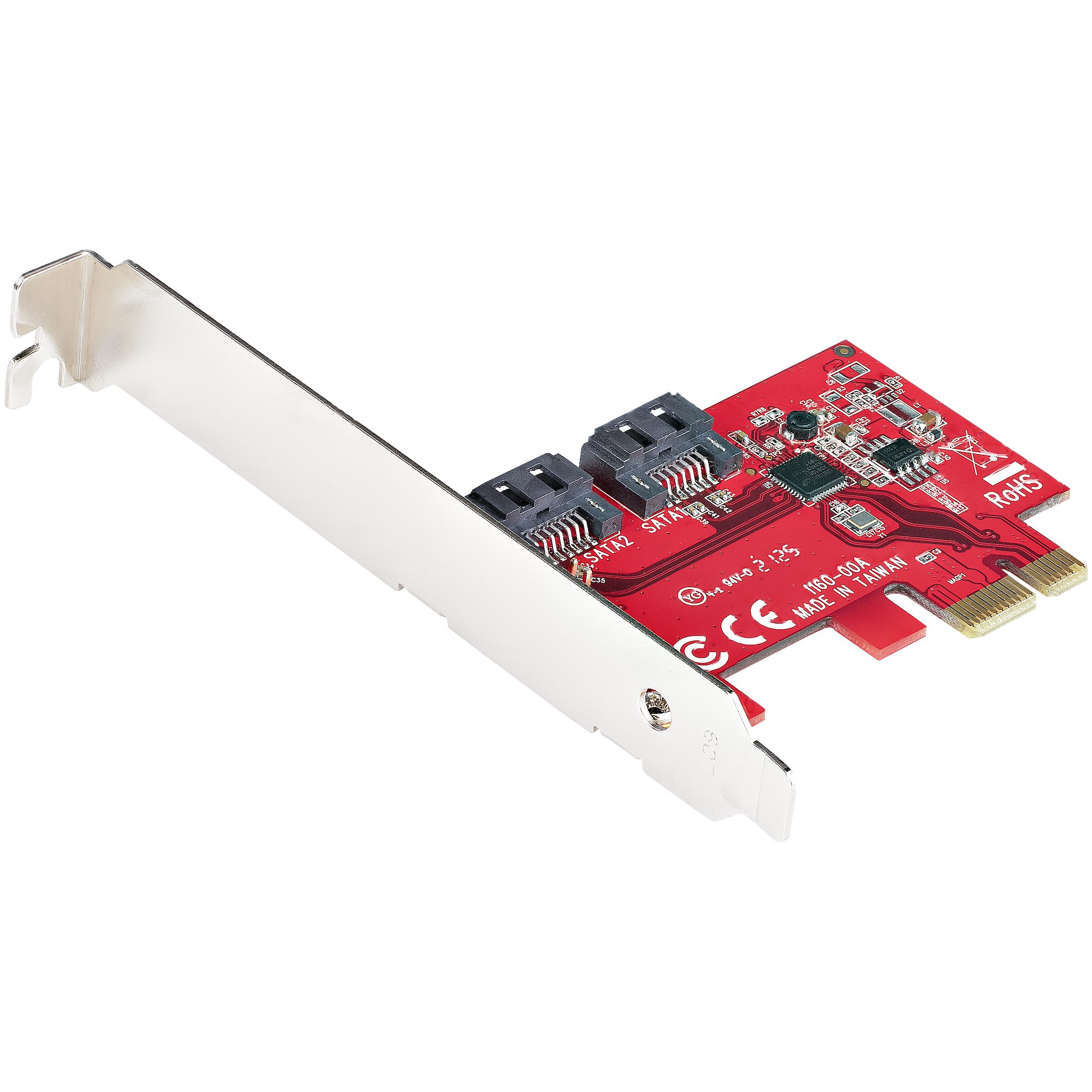 2 PORT SAS/SATA【2P6G-PCIE-SATA-CARD】
