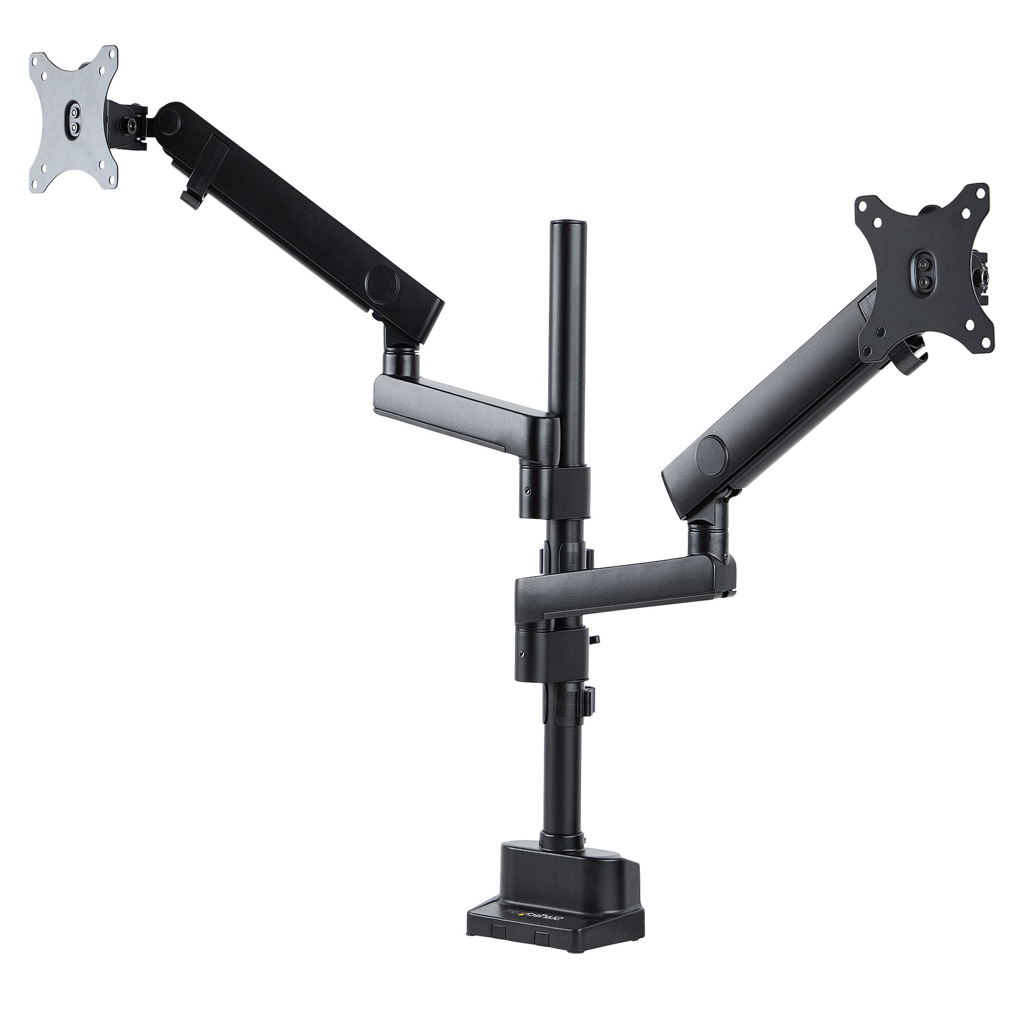 DESK MOUNT DUAL MONITOR ARM【ARMDUALPIVOT】