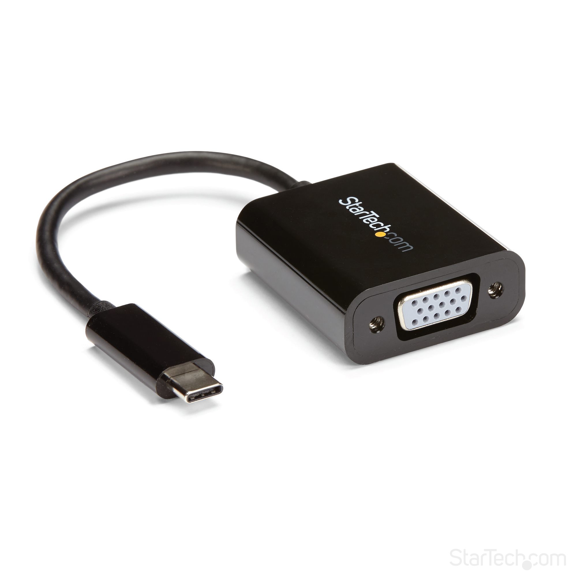 【CDP2VGA】USB-C TO VGA ADAPTER
