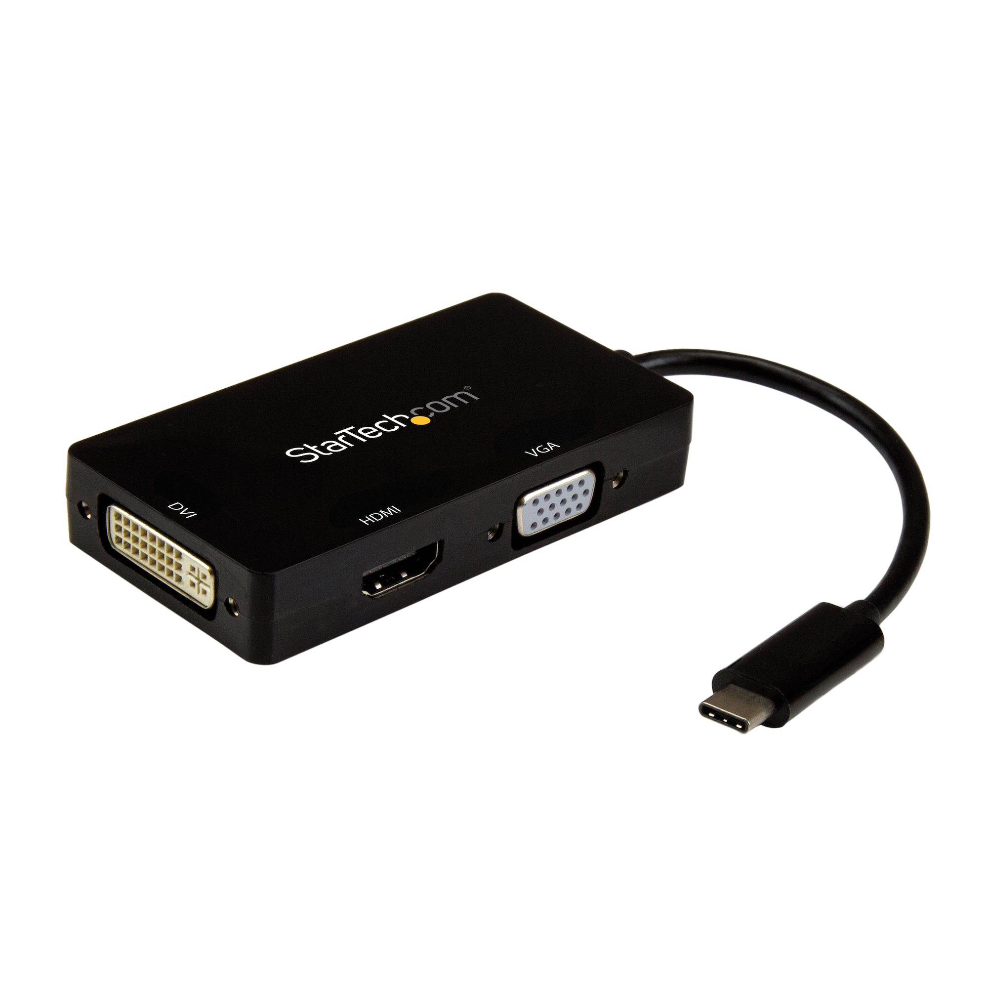 【CDPVGDVHDBP】USB TO DVI/HDMI/VGA