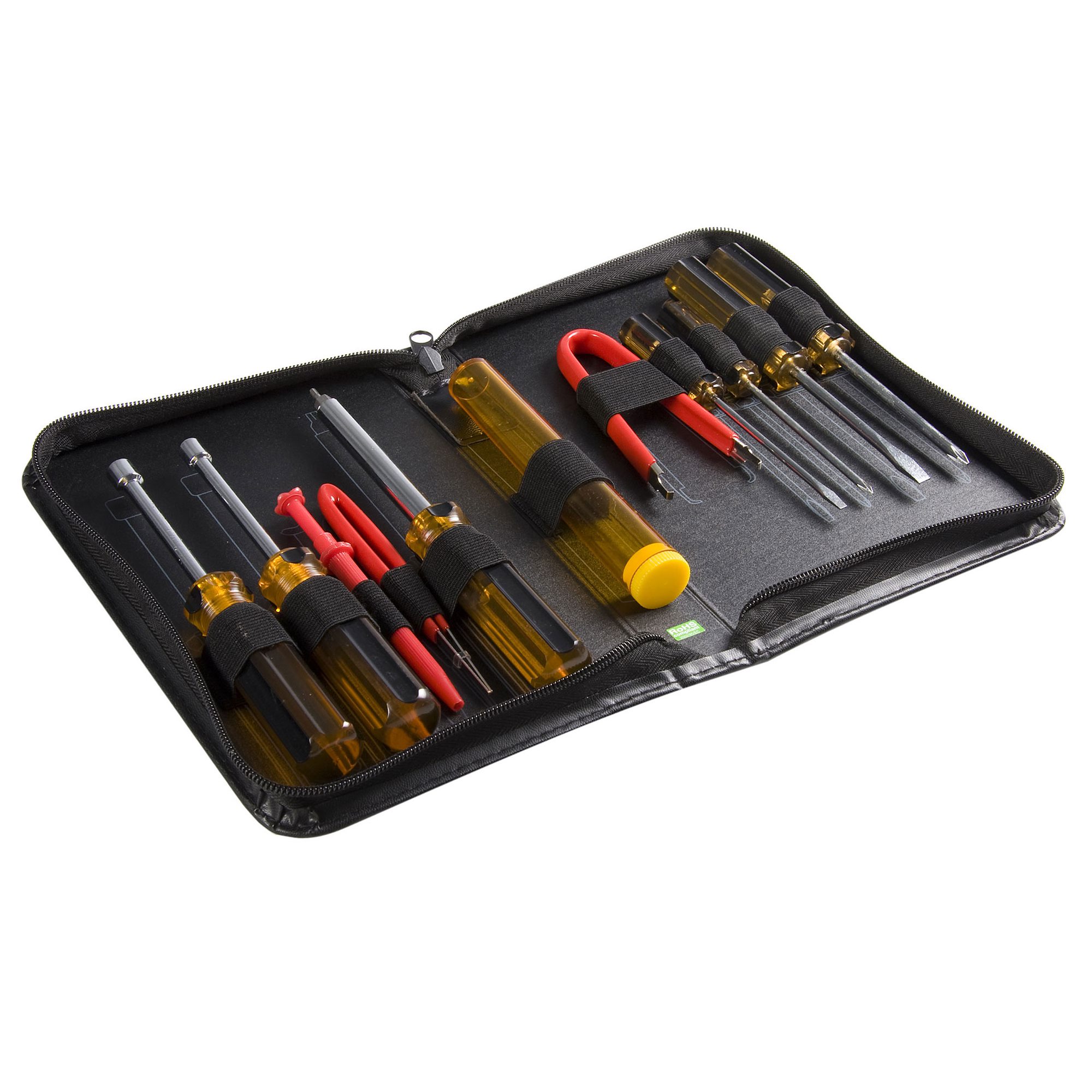 【CTK200】11 PIECE PC TOOL KIT