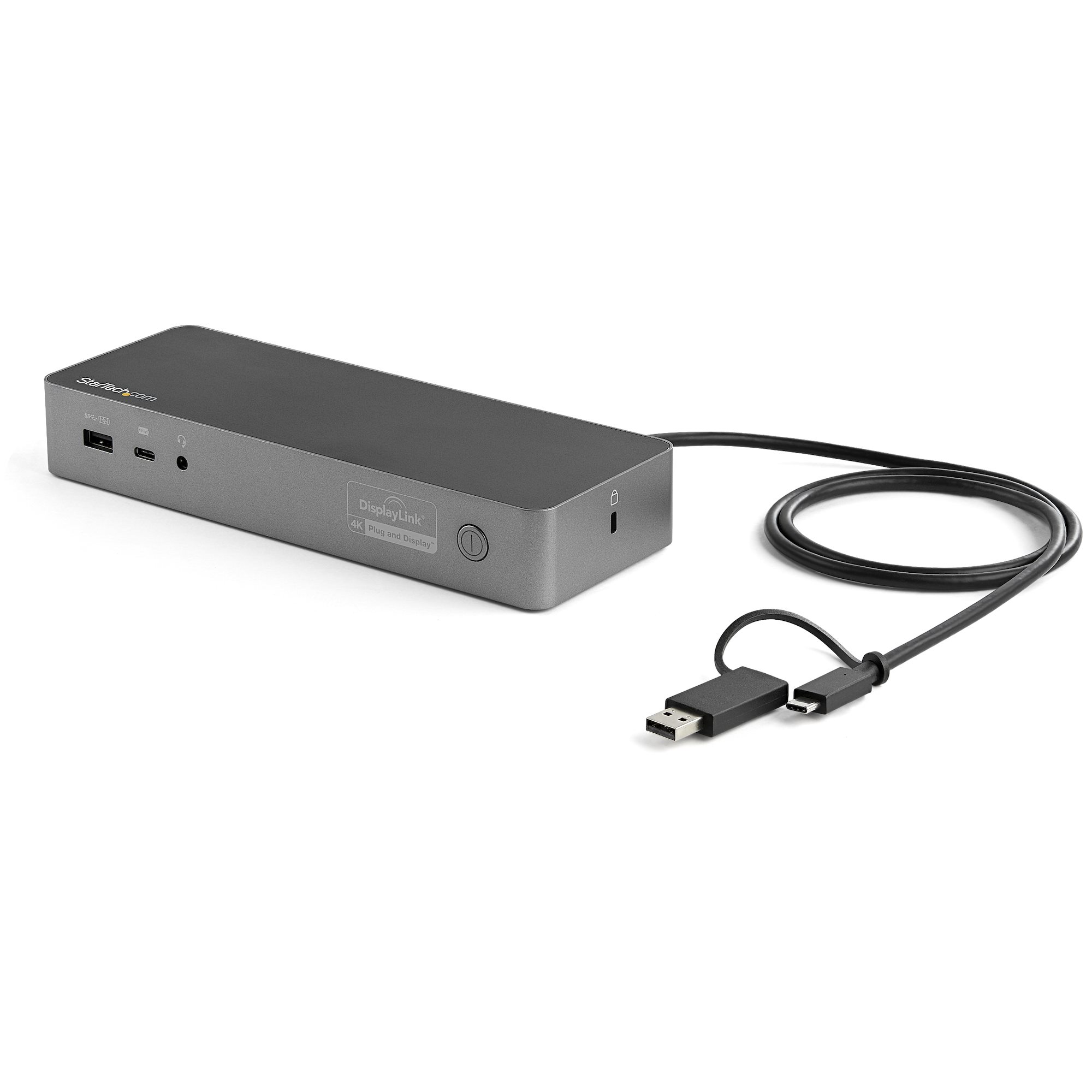 UNIVERSAL DOCK USB-C & USB-A【DK30C2DPEP】