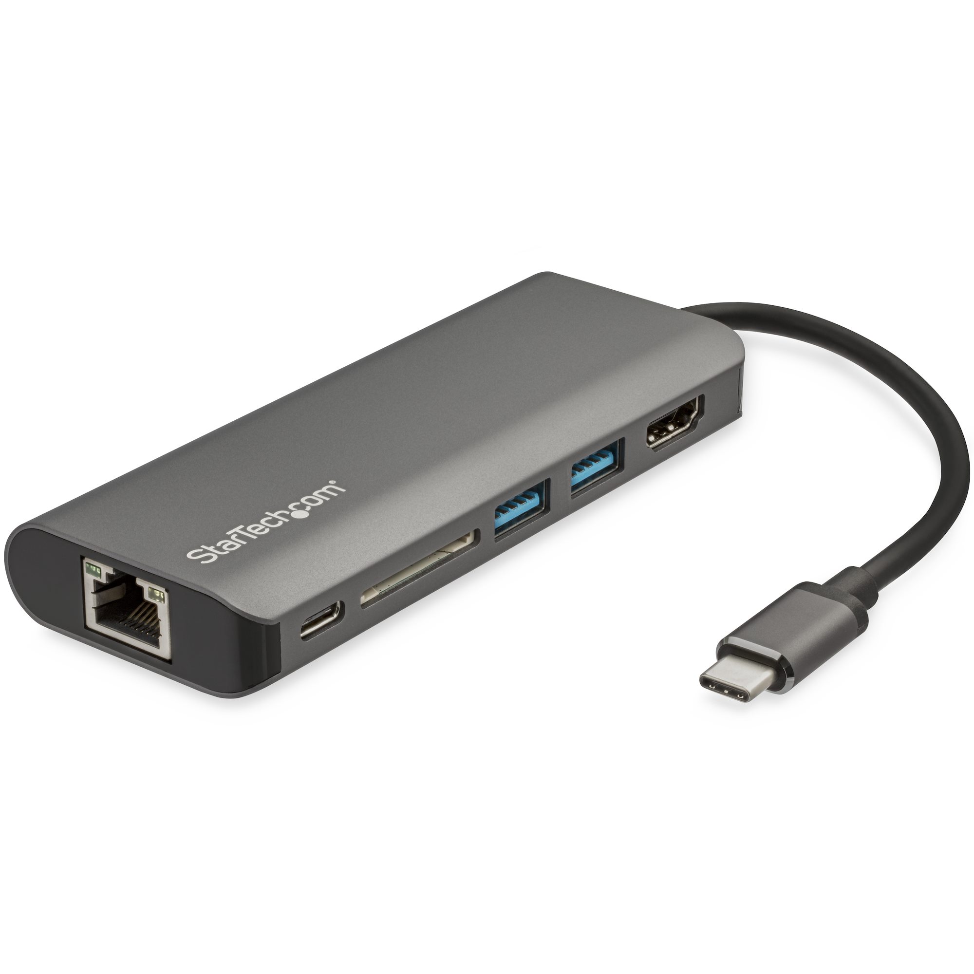 USB C ADAPTER - HDMI - SD - PD【DKT30CSDHPD3】