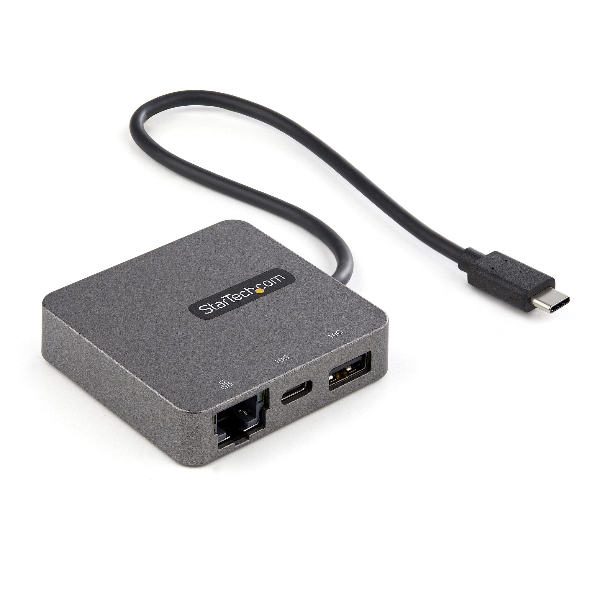 USB-C MULTIPORT ADAPTER【DKT31CHVL】