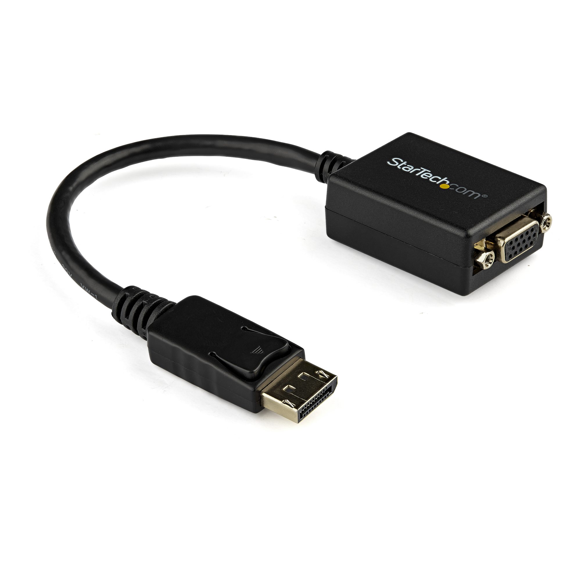 DISPLAYPORT TO VGA CONVERTER【DP2VGA2】