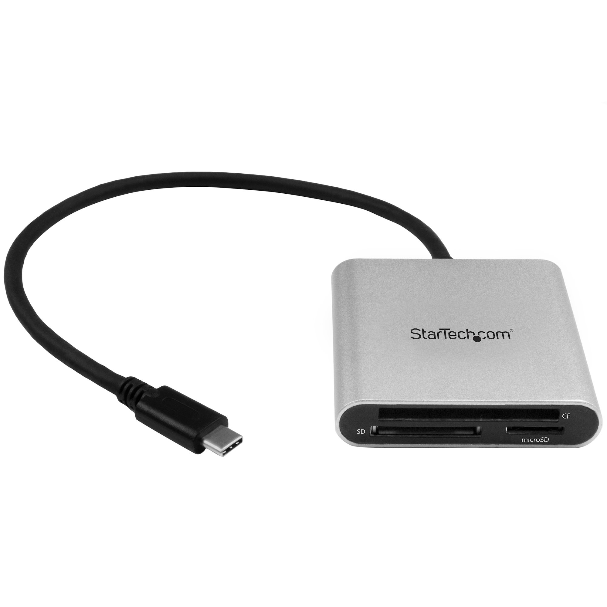 【FCREADU3C】FLASH CARD READER - USB-C