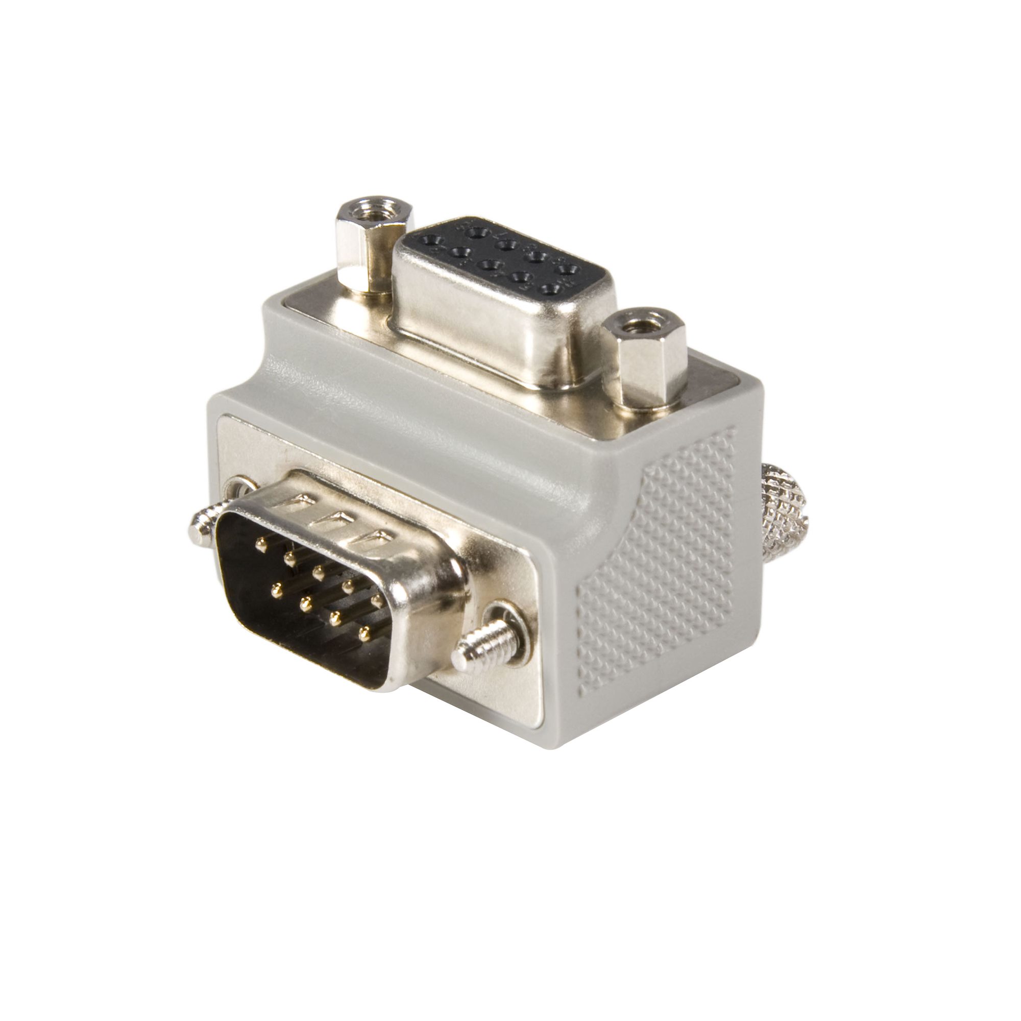 RIGHT ANGLE DB9 SERIAL CABLE【GC99MFRA2】