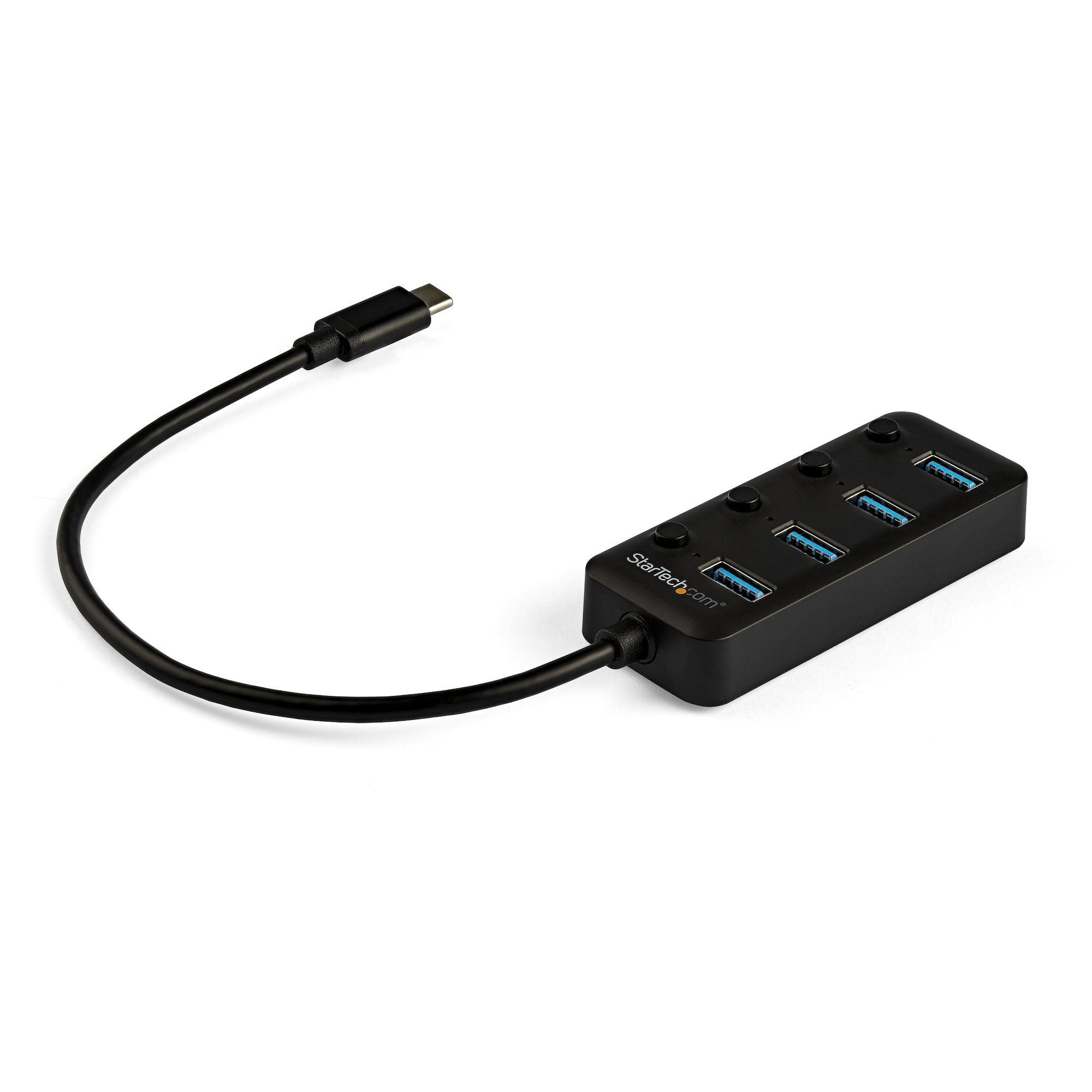 USB HUB 4 PORT 5GBPS【HB30C4AIB】