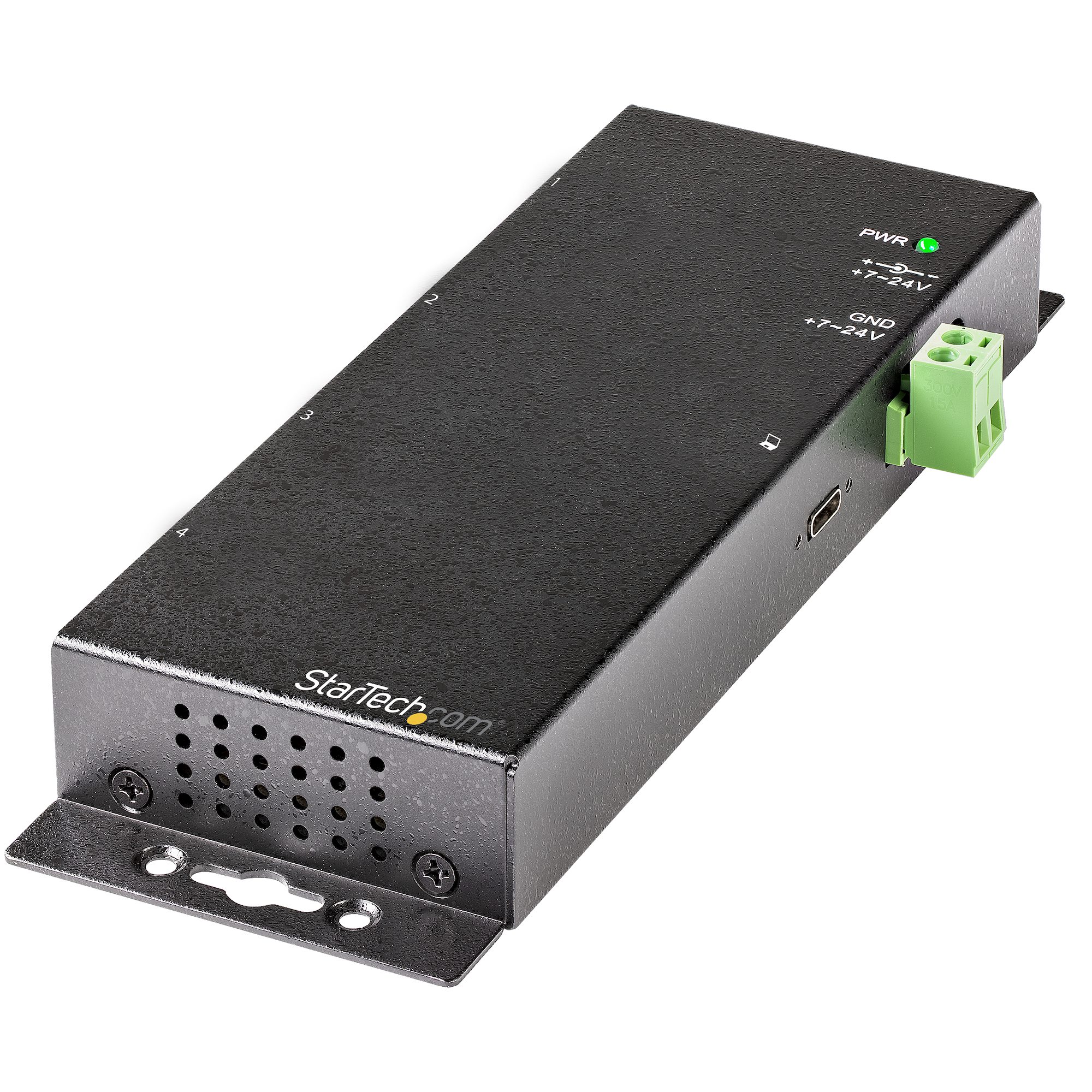 【HB31C2A2CME】4 PORT USB C HUB 10GBPS