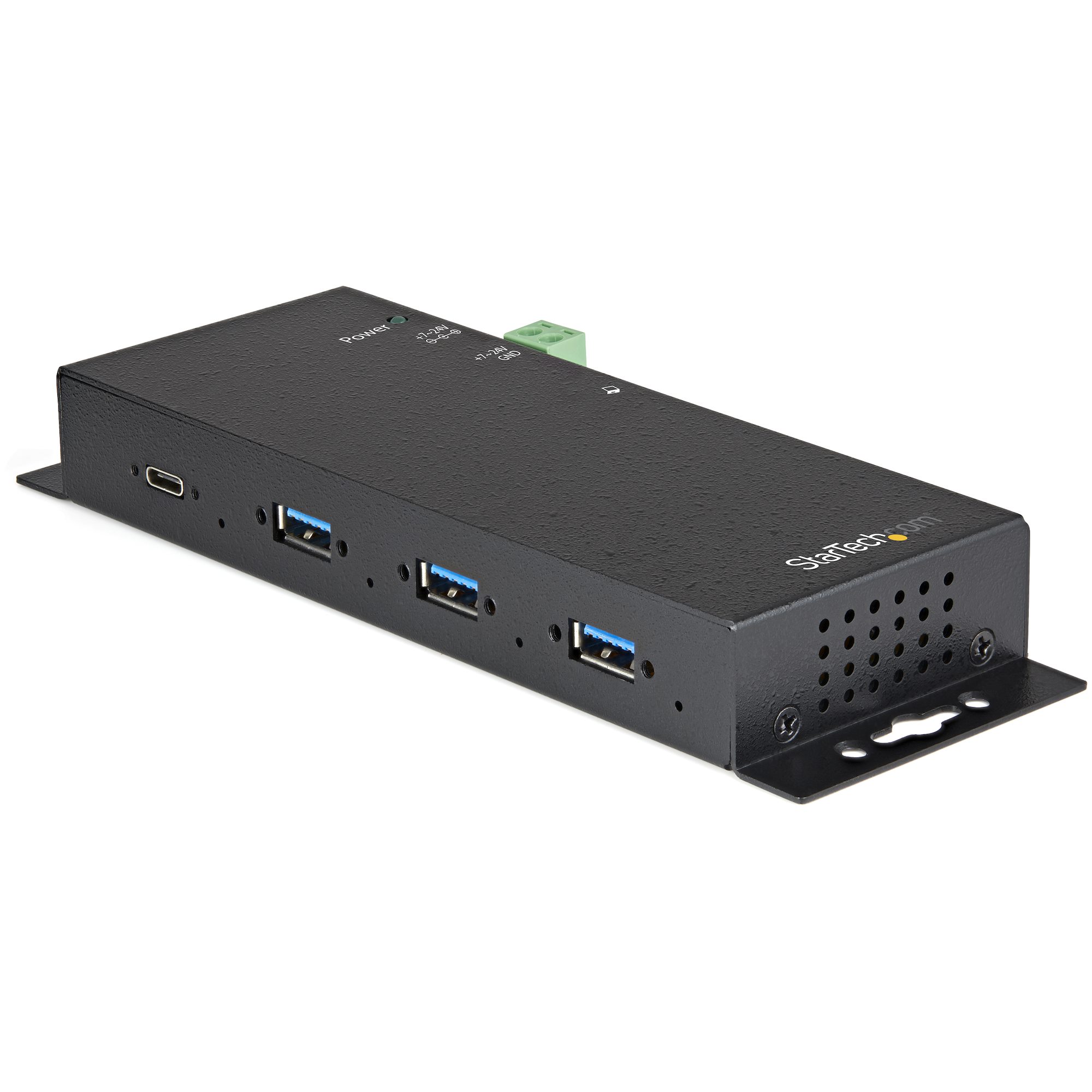 【HB31C3A1CME】4 PORT USB C HUB 10GBPS