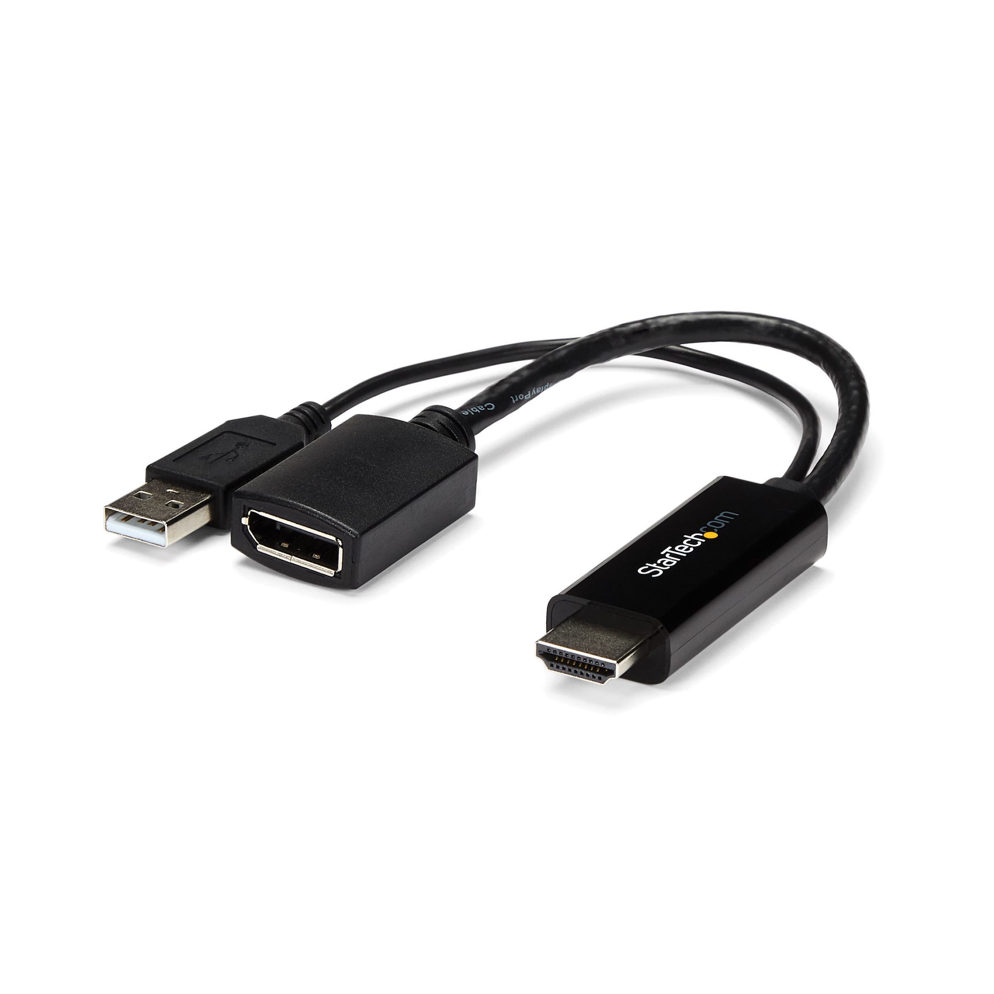 HDMI TO DISPLAYPORT ADAPTER 4K【HD2DP】