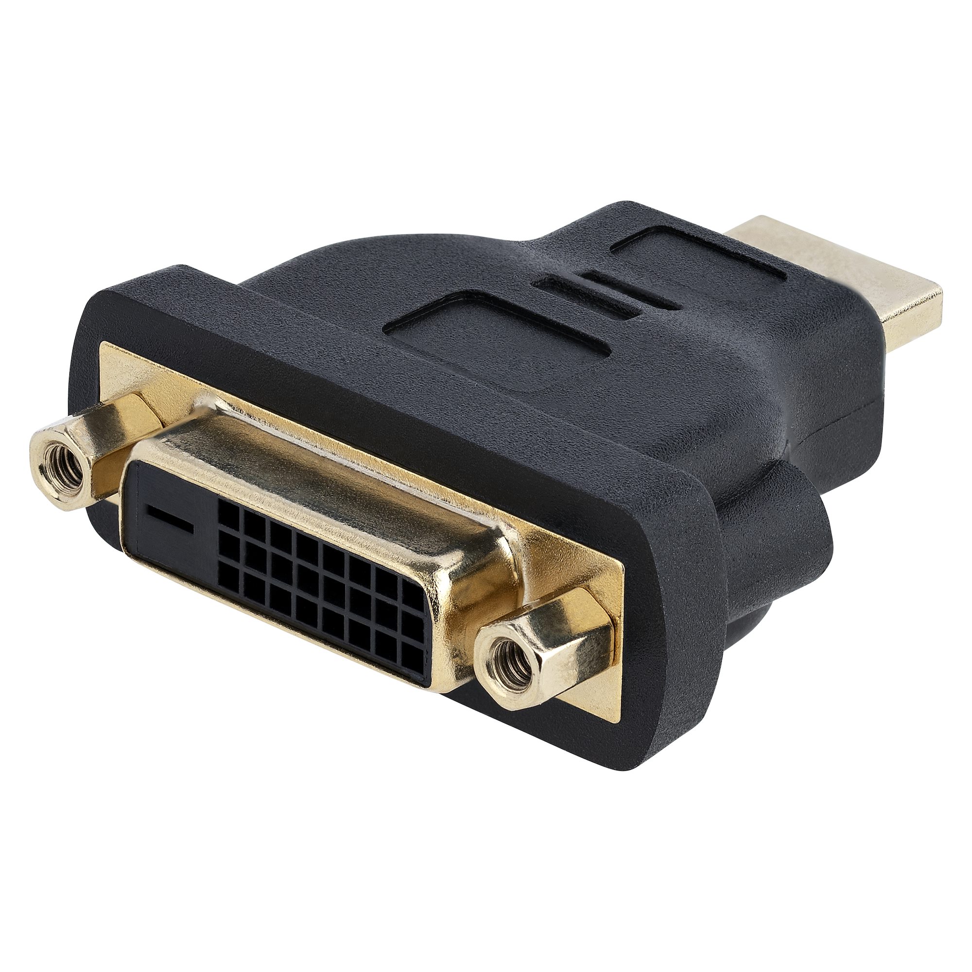 HDMI TO DVI-D ADAPTER - M/F【HDMIDVIMF】