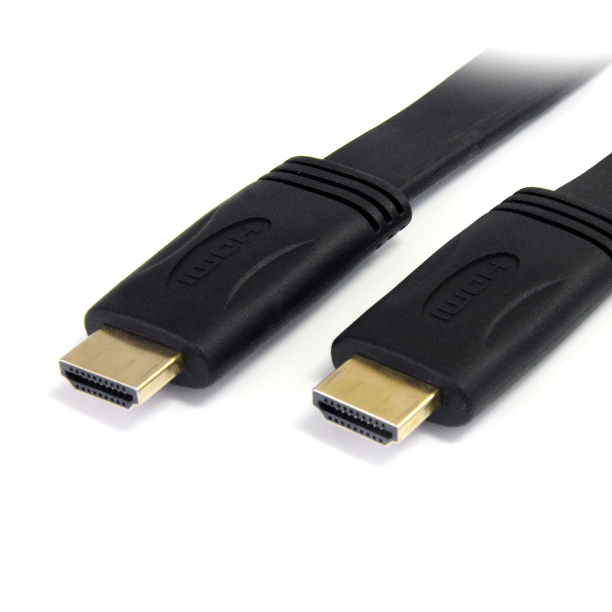 6FT FLAT HDMI CABLE M/M【HDMIMM6FL】