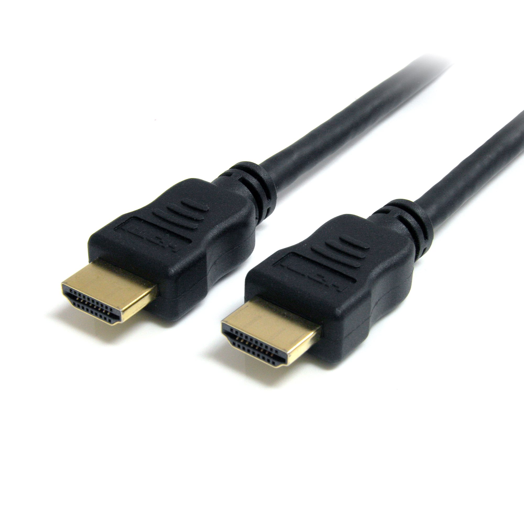 6 FT HDMI CABLE W/ ETHERNET【HDMIMM6HS】