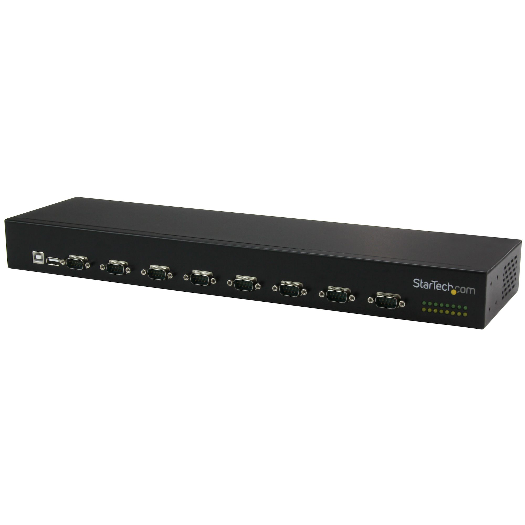 【ICUSB23208FD】8 PORT USB-SERIAL ADAPTER HUB